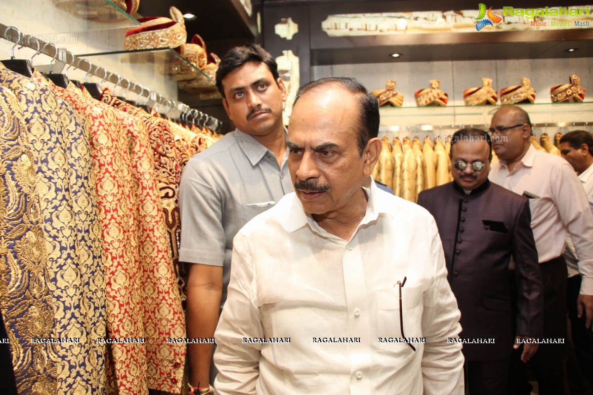 Jahanpanah - Hyderabad's Finest Men's Ethnic Wear Launch at Banjara Hills, Hyderabad