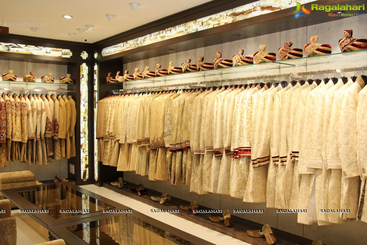 Jahanpanah - Hyderabad's Finest Men's Ethnic Wear Launch at Banjara Hills, Hyderabad