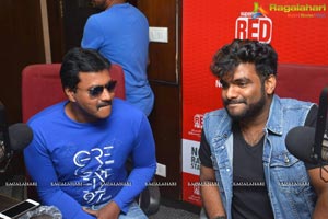 Jakkanna Song Launch at Red FM