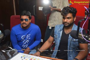 Jakkanna Song Launch at Red FM