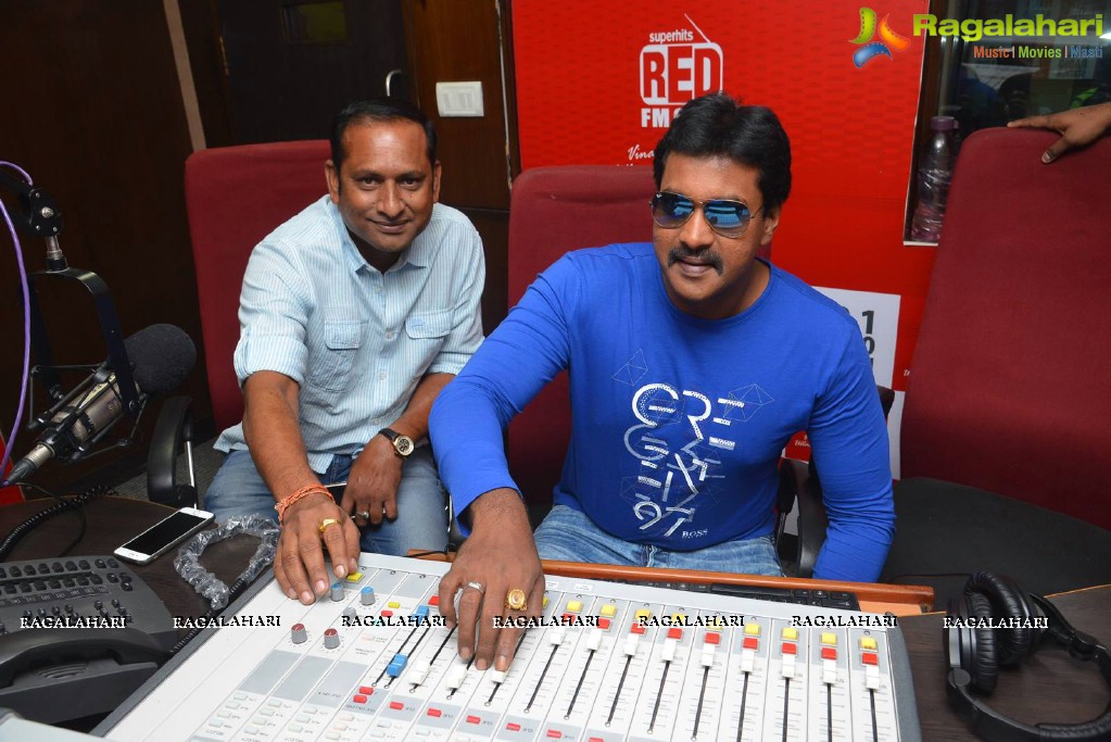 Jakkanna Song Launch at Red FM