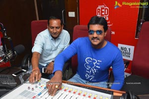 Jakkanna Song Launch at Red FM