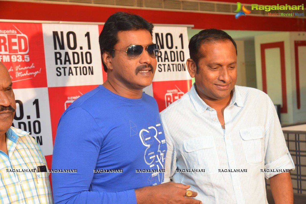 Jakkanna Song Launch at Red FM