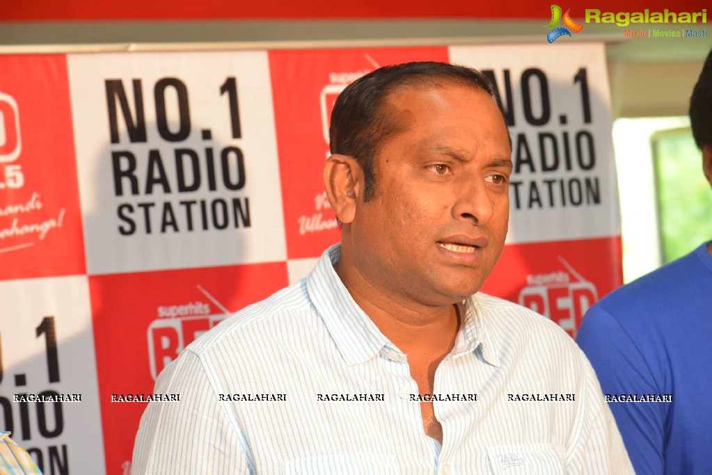 Jakkanna Song Launch at Red FM