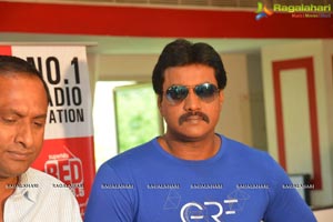 Jakkanna Song Launch at Red FM