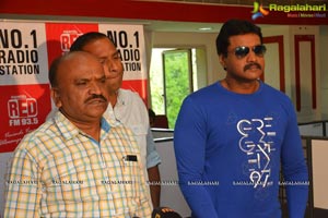 Jakkanna Song Launch at Red FM