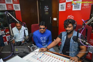 Jakkanna Song Launch at Red FM