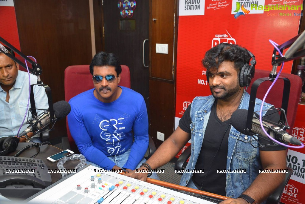 Jakkanna Song Launch at Red FM