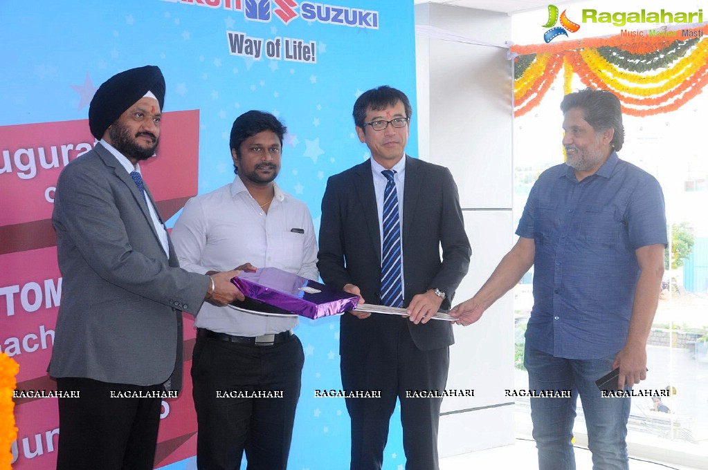 Jayabheri Automotives Launch at Gachibowli, Hyderabad