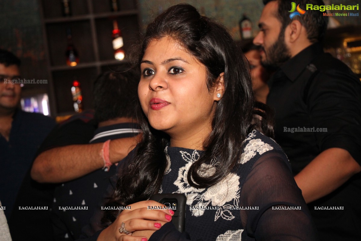 Juhi Birthday Bash