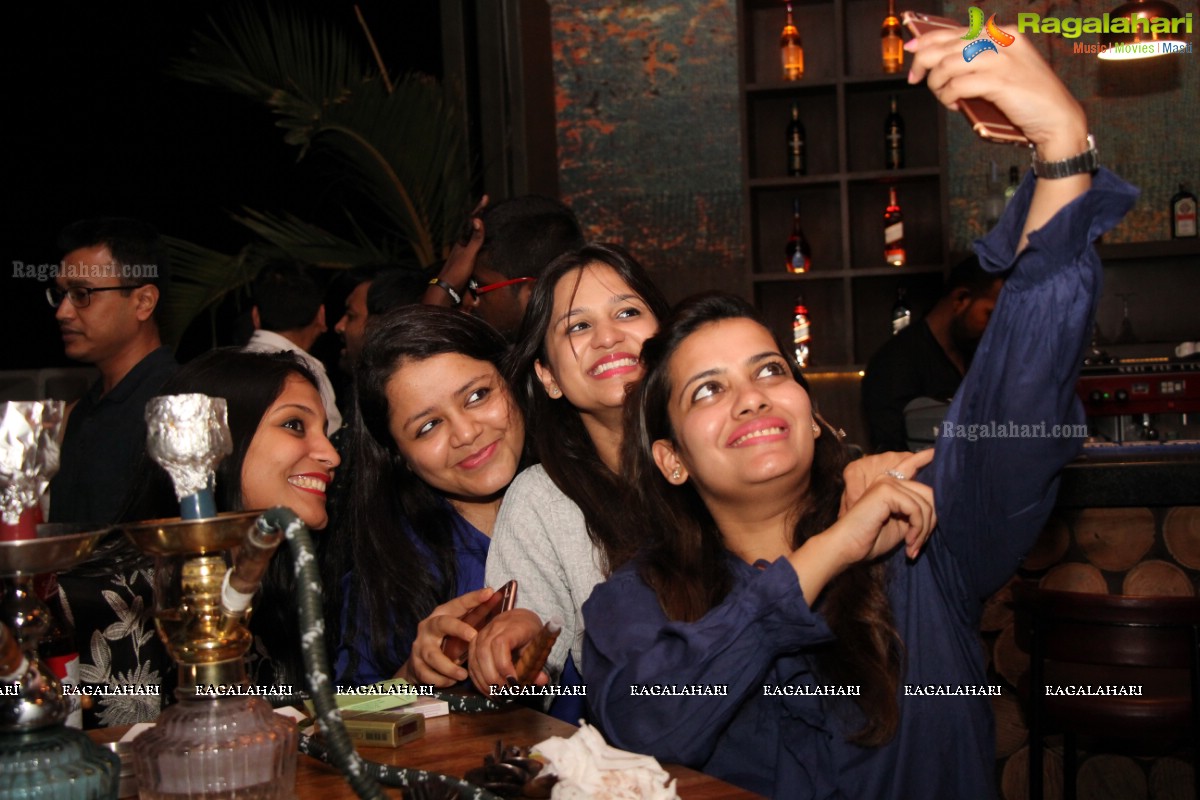 Juhi Birthday Bash