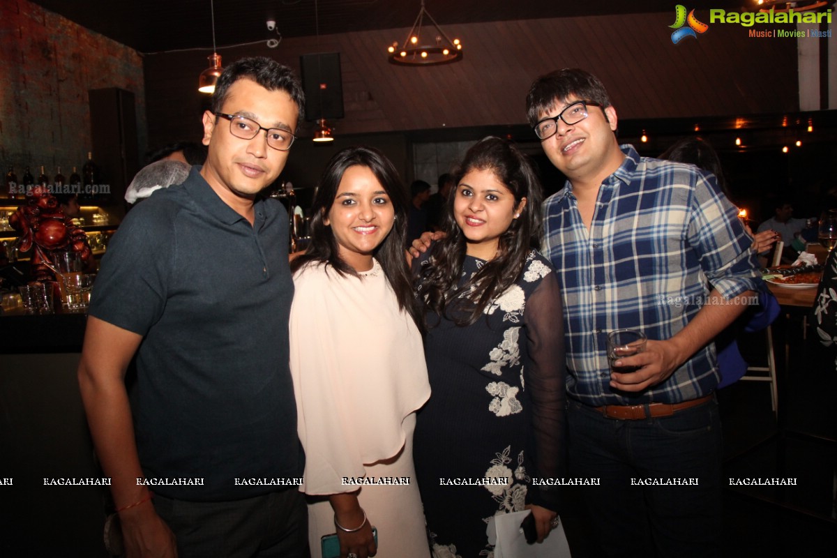 Juhi Birthday Bash