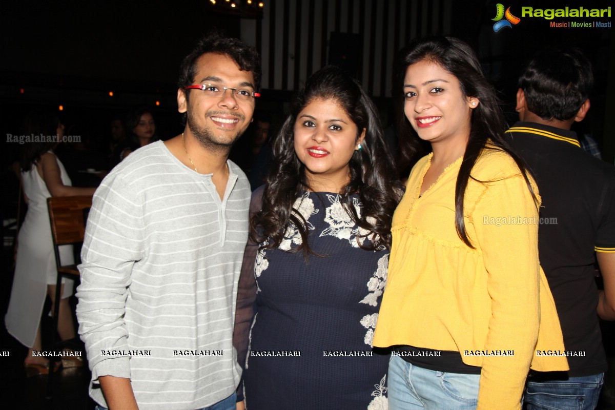 Juhi Birthday Bash