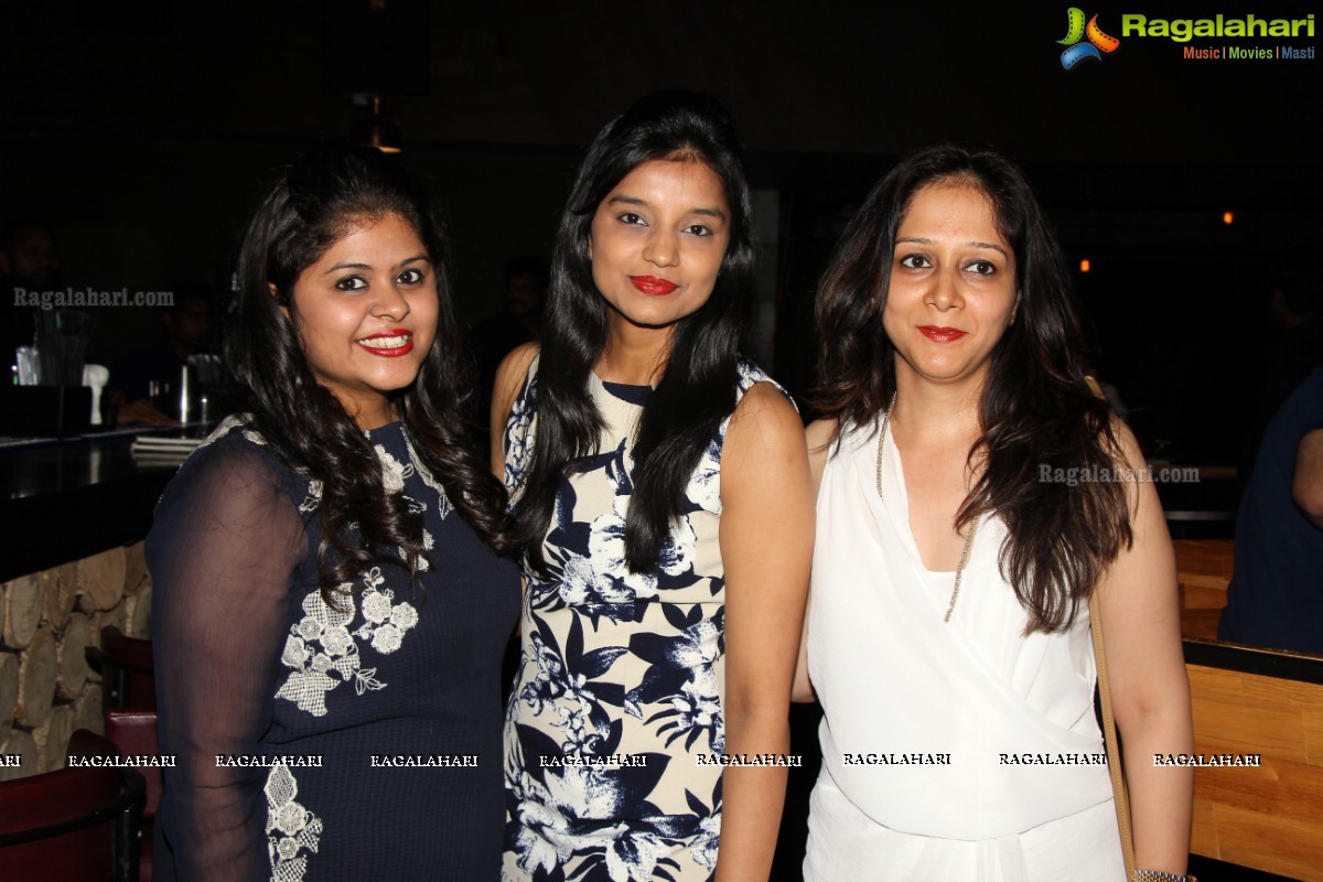 Juhi Birthday Bash