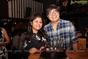 Juhi Birthday