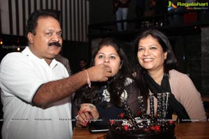 Juhi Birthday