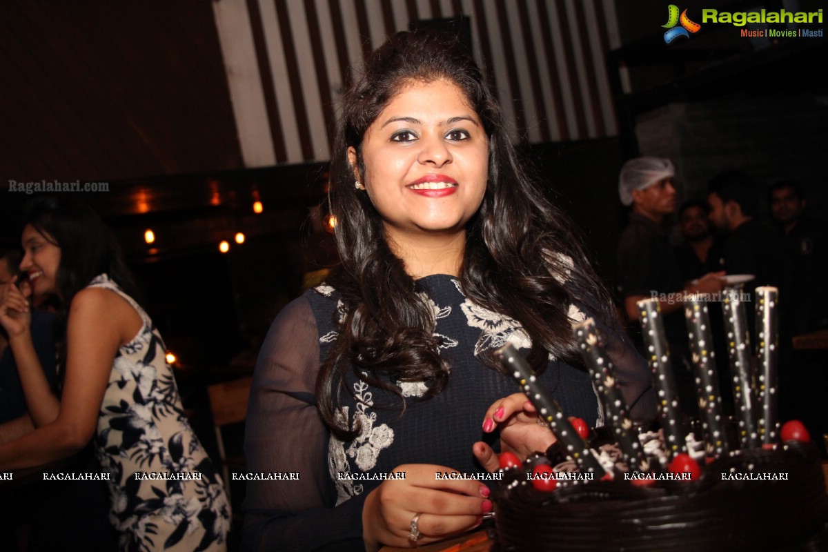 Juhi Birthday Bash