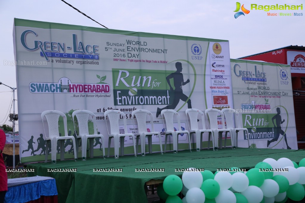 Kalasha Foundation Run for Environment