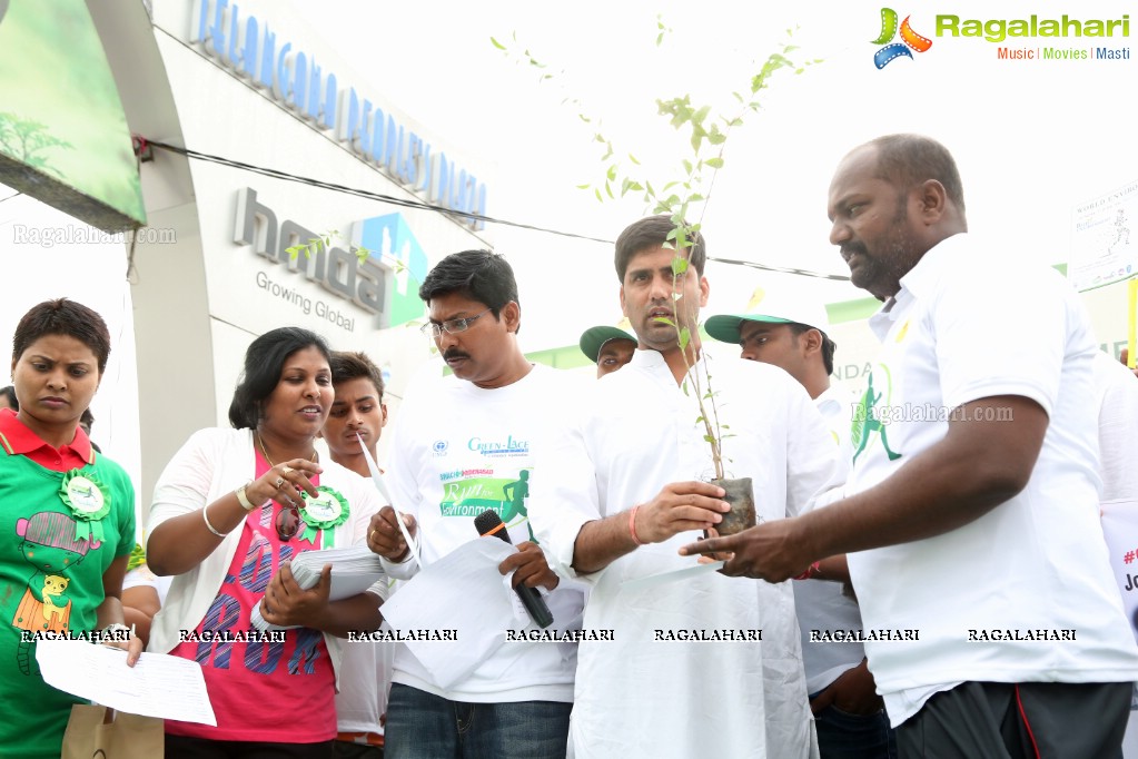 Kalasha Foundation Run for Environment