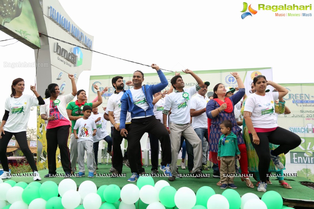 Kalasha Foundation Run for Environment