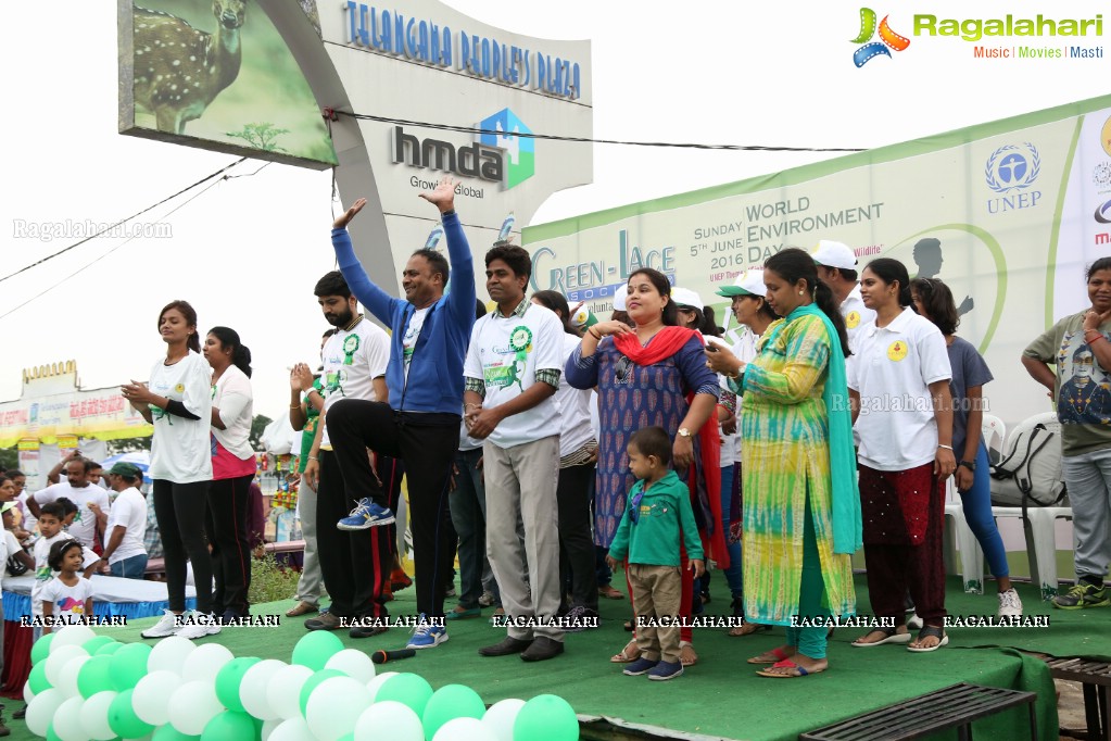 Kalasha Foundation Run for Environment