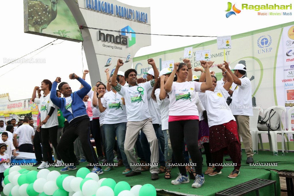 Kalasha Foundation Run for Environment