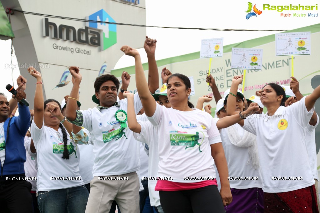 Kalasha Foundation Run for Environment