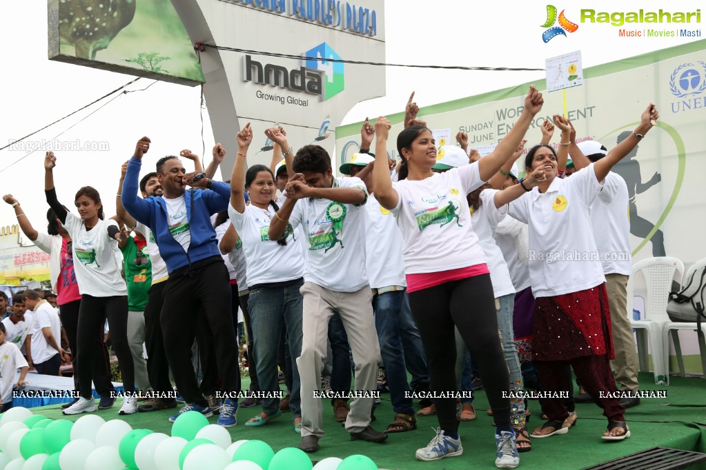 Kalasha Foundation Run for Environment