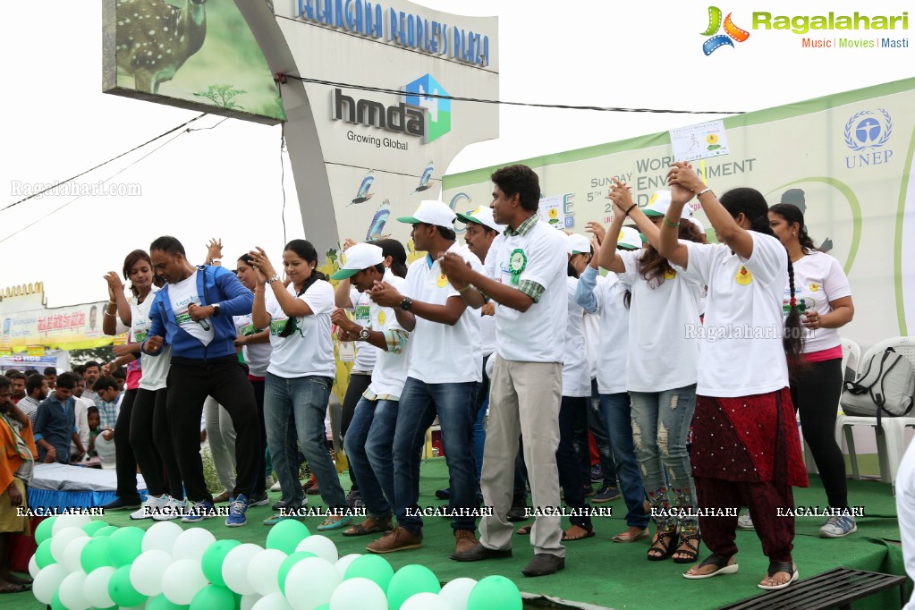 Kalasha Foundation Run for Environment