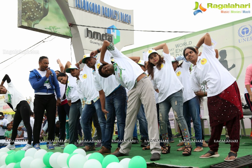 Kalasha Foundation Run for Environment