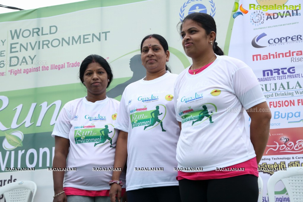 Kalasha Foundation Run for Environment