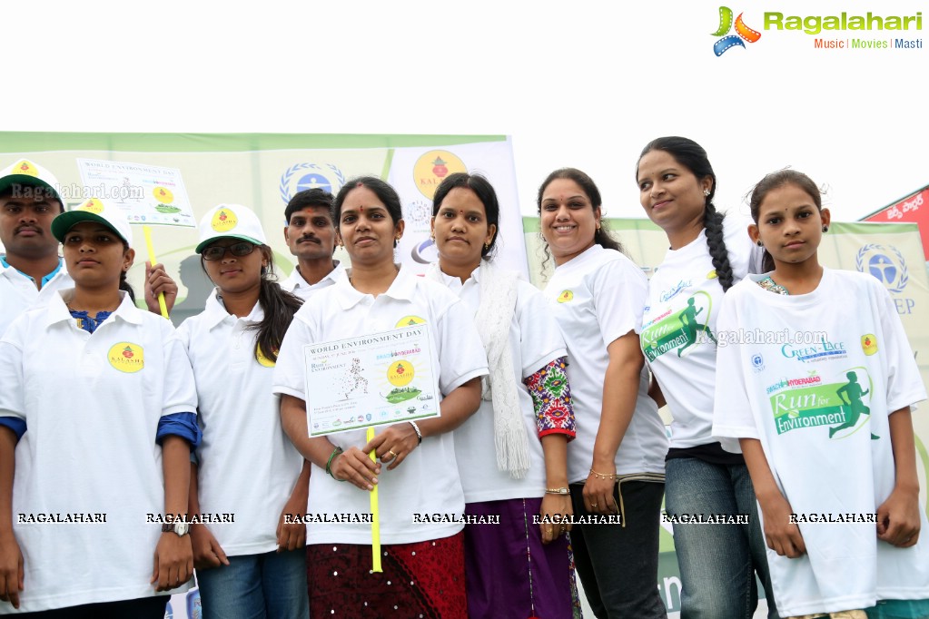 Kalasha Foundation Run for Environment