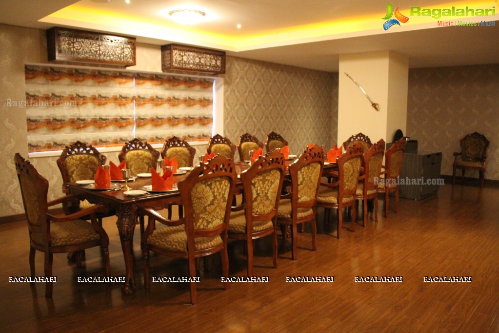 Grand Launch Party of Khaan Saab Restaurant at Gachibowli