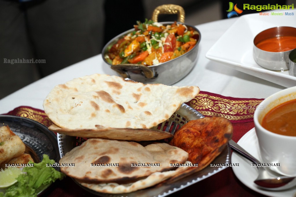 Grand Launch Party of Khaan Saab Restaurant at Gachibowli