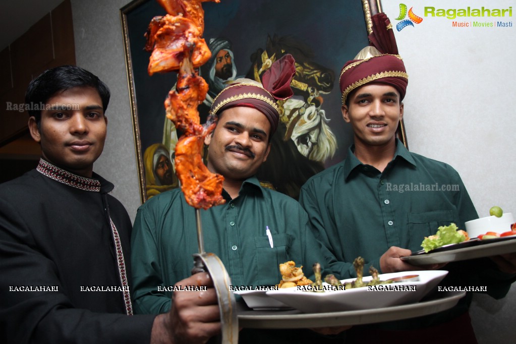 Grand Launch Party of Khaan Saab Restaurant at Gachibowli