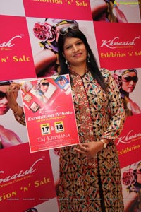 Khwaaish Exhibition and Sale