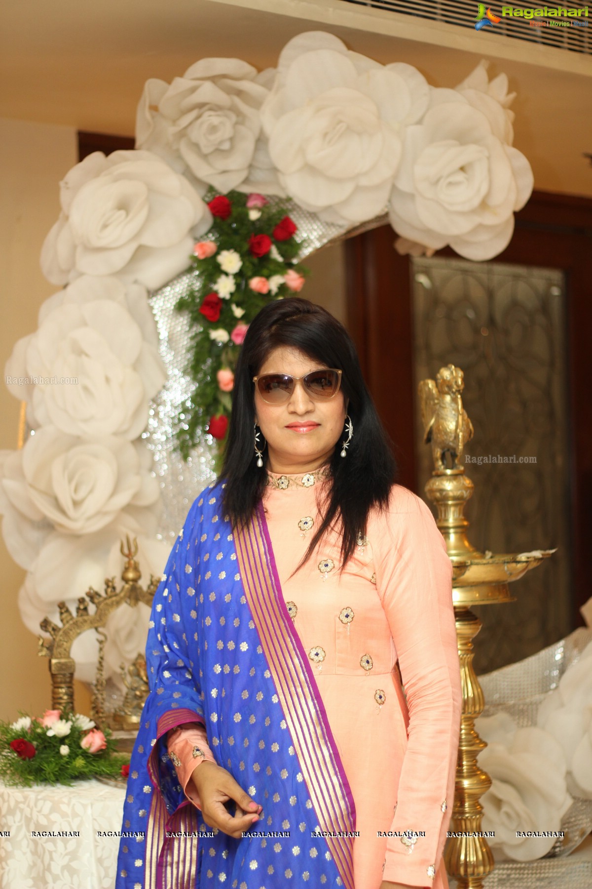 Khwaaish Exhibition and Sale Launch at Taj Krishna, Hyderabad