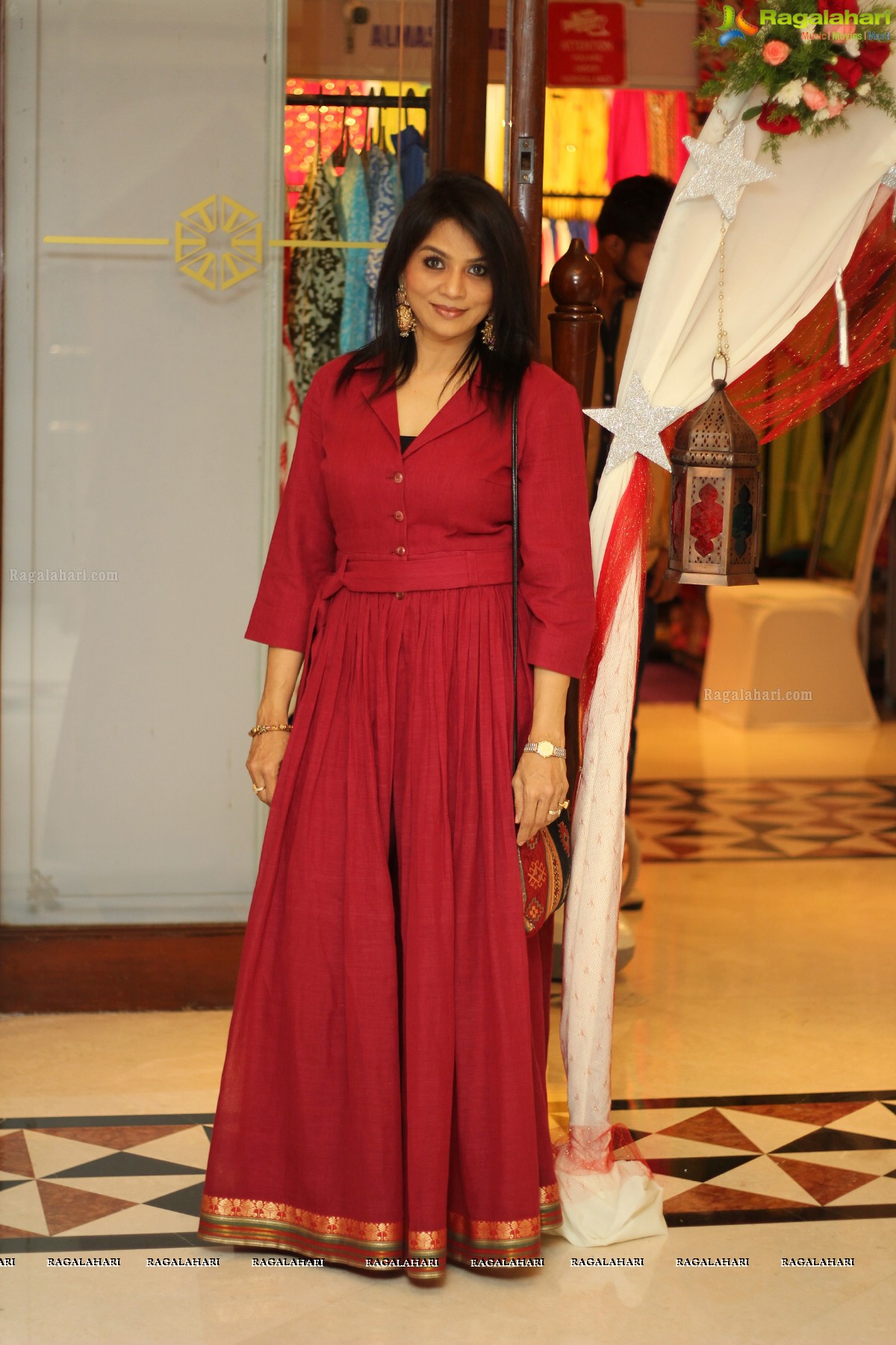 Khwaaish Exhibition and Sale Launch at Taj Krishna, Hyderabad