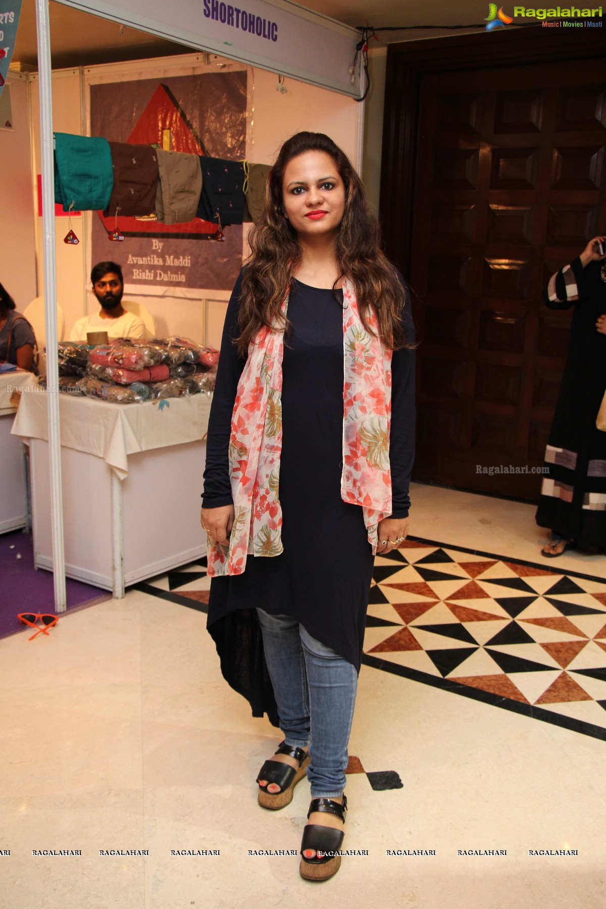 Khwaaish Exhibition and Sale Launch at Taj Krishna, Hyderabad