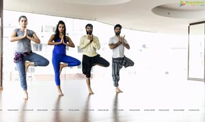 Koramangala Akshar Power Yoga Academy