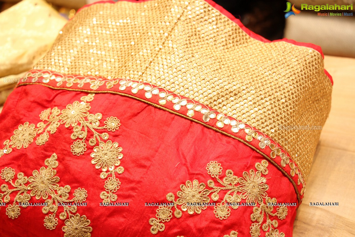 Madhu Silk Heritage Store Launch, Hyderabad