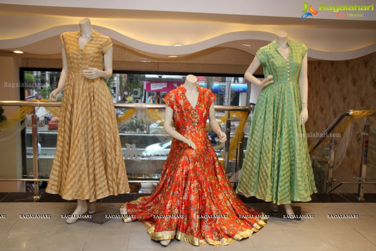 Madhu Silk Heritage Store Launch, Hyderabad