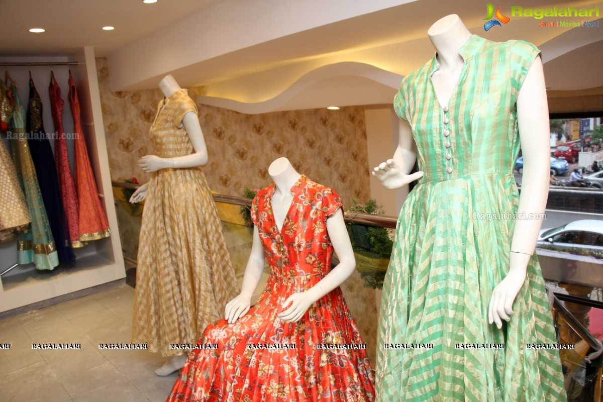 Madhu Silk Heritage Store Launch, Hyderabad