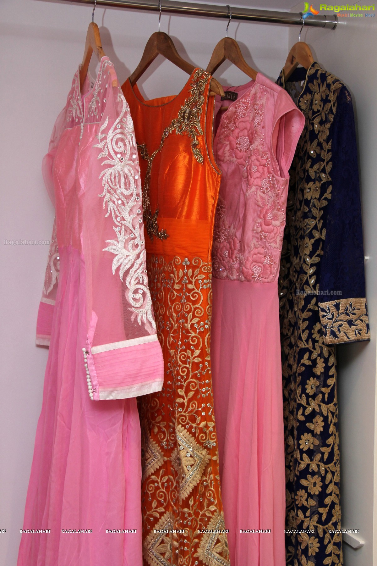 Madhu Silk Heritage Store Launch, Hyderabad