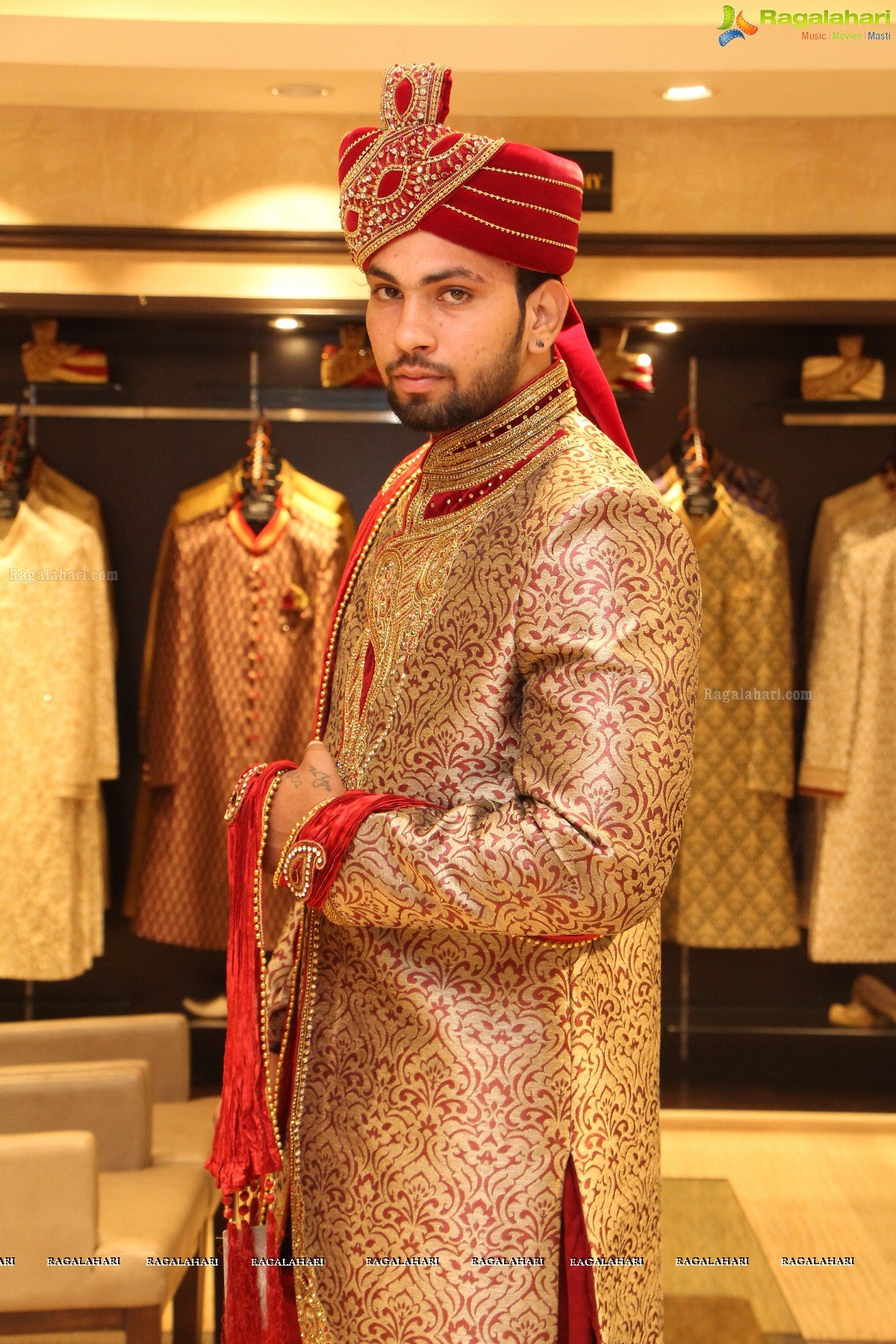 Grand Launch of Exclusive Ramzan Collection at New Meena Bazar