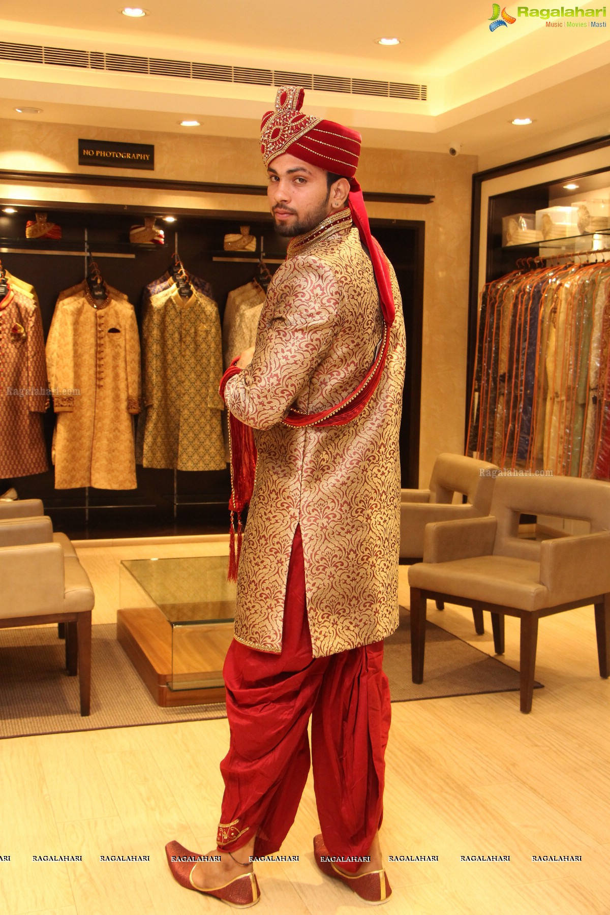 Grand Launch of Exclusive Ramzan Collection at New Meena Bazar