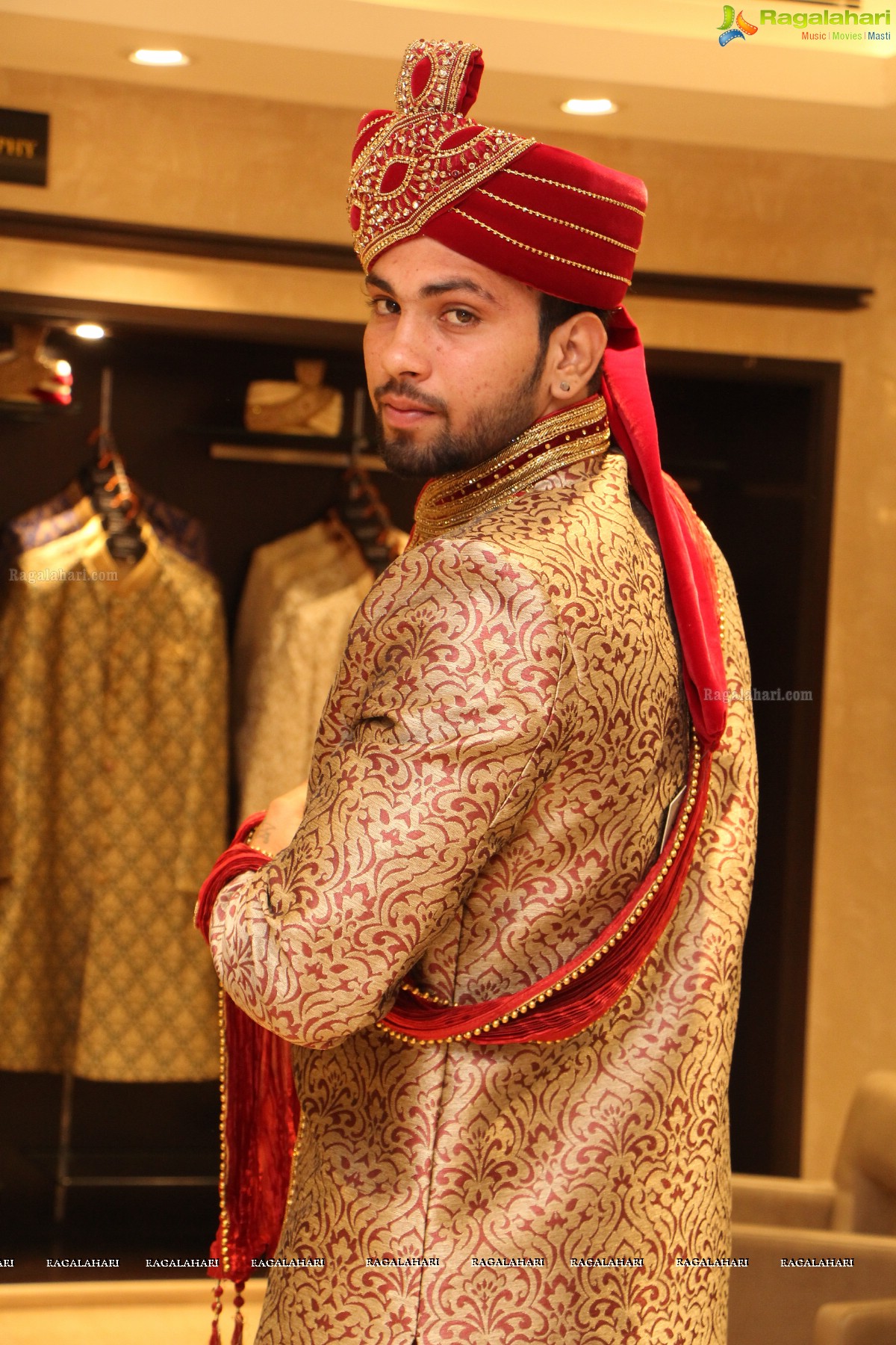 Grand Launch of Exclusive Ramzan Collection at New Meena Bazar