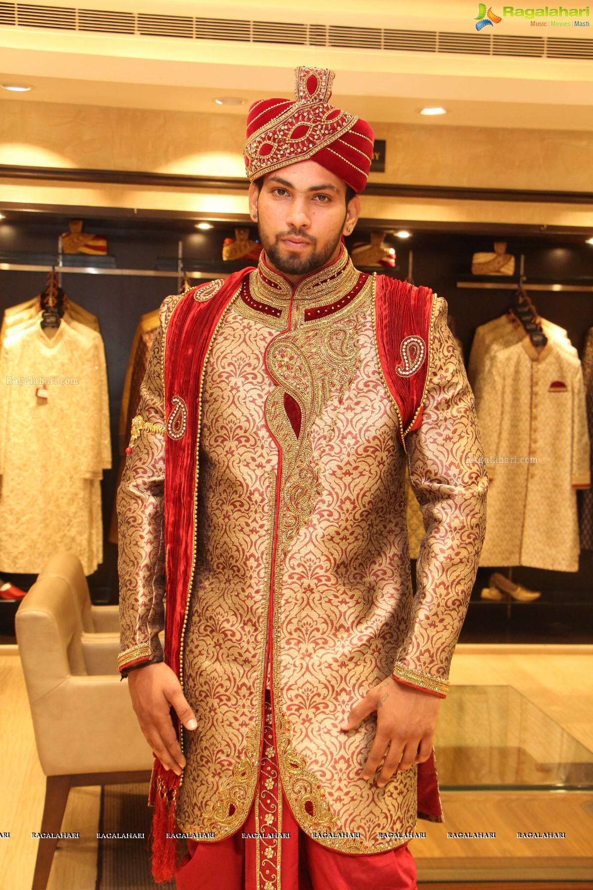 Grand Launch of Exclusive Ramzan Collection at New Meena Bazar