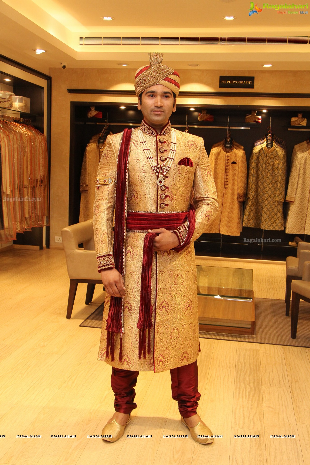 Grand Launch of Exclusive Ramzan Collection at New Meena Bazar