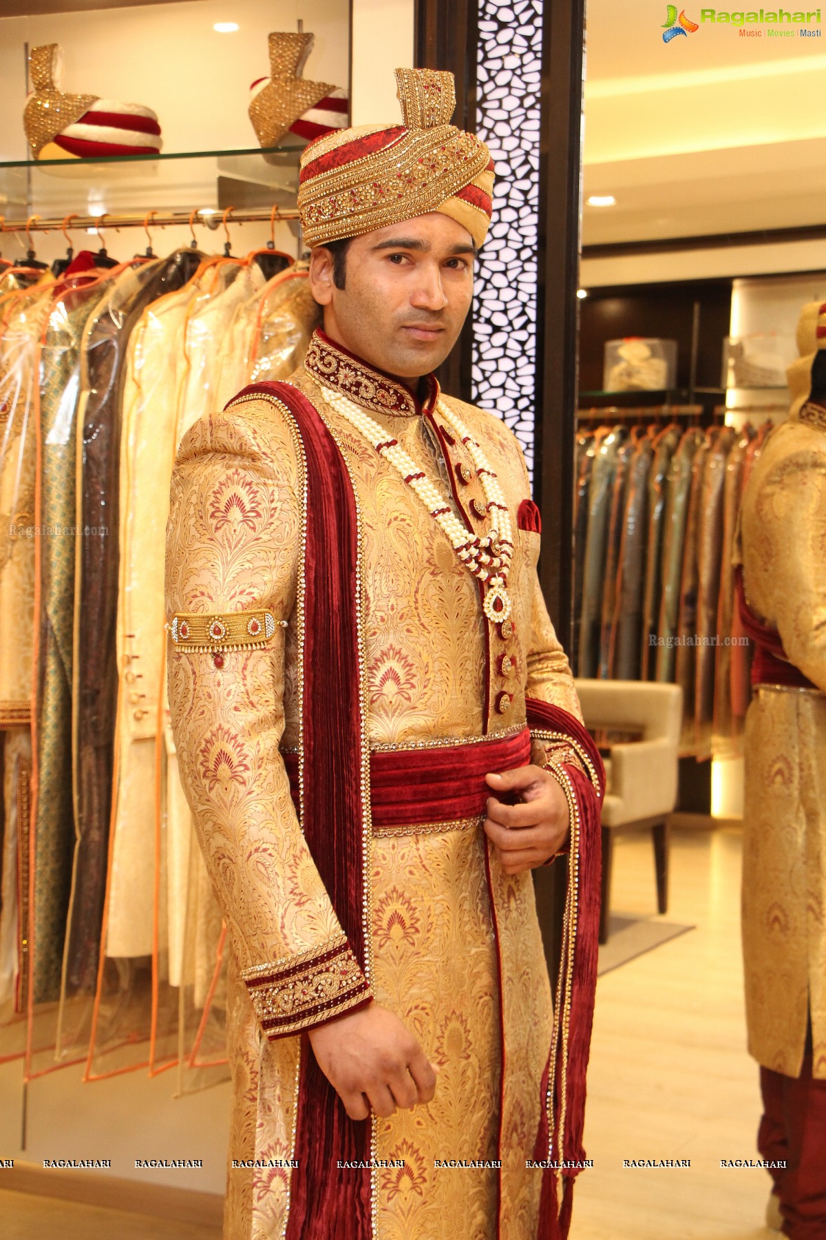 Grand Launch of Exclusive Ramzan Collection at New Meena Bazar